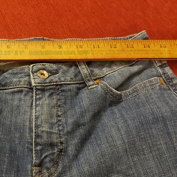 Christopher Blue jeans Size 8 - Picture 6 of 12